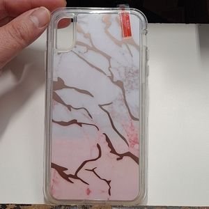 case for iphone xs max 6.5"color marble design new